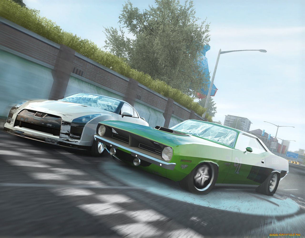 , , need, for, speed, prostreet
